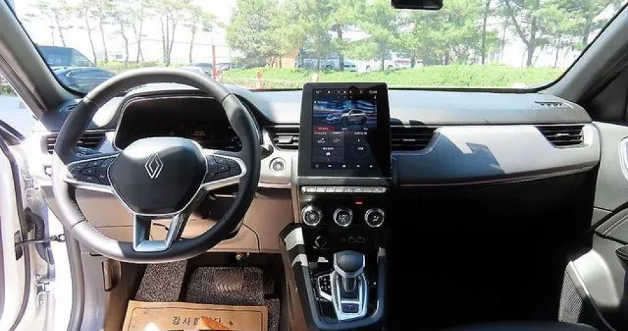 Renault Arkana 