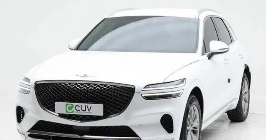 Genesis Gv70 