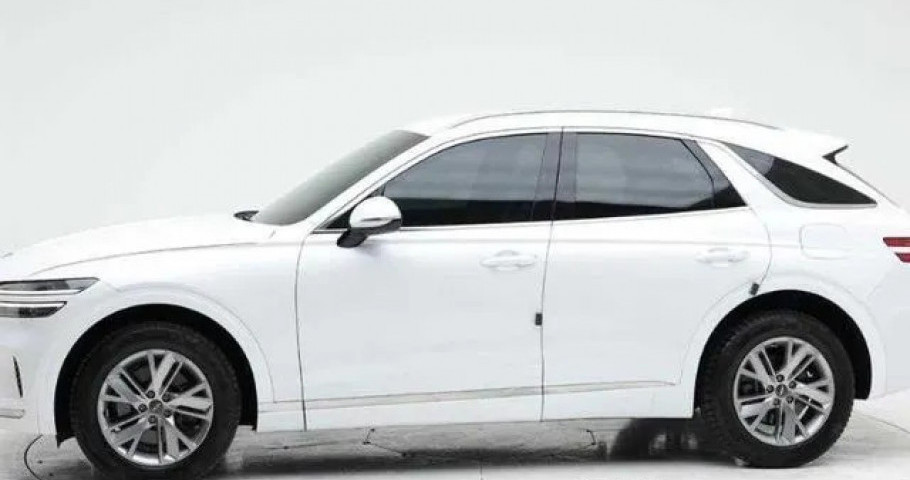 Genesis Gv70 