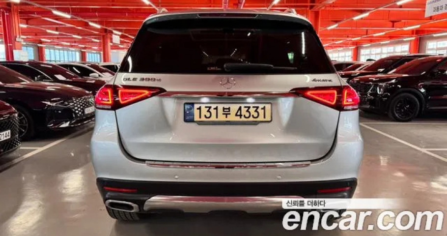 Mercedes-Benz Gle-Class 