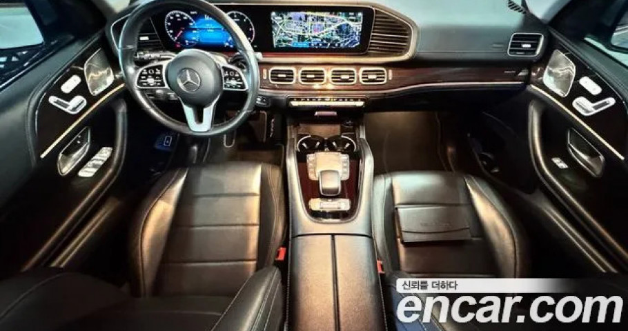 Mercedes-Benz Gle-Class 