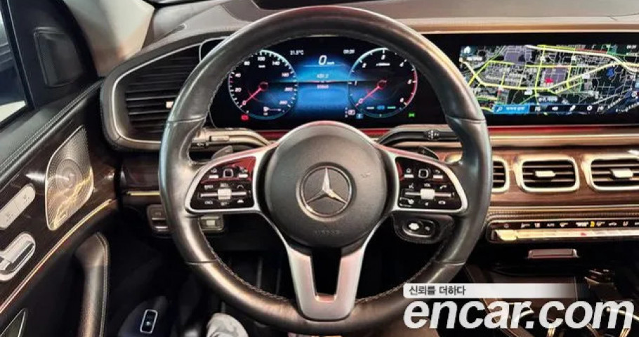 Mercedes-Benz Gle-Class 