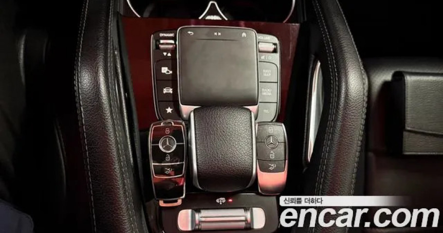 Mercedes-Benz Gle-Class 