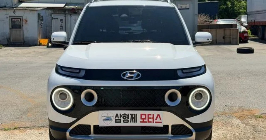 Hyundai Casper 
