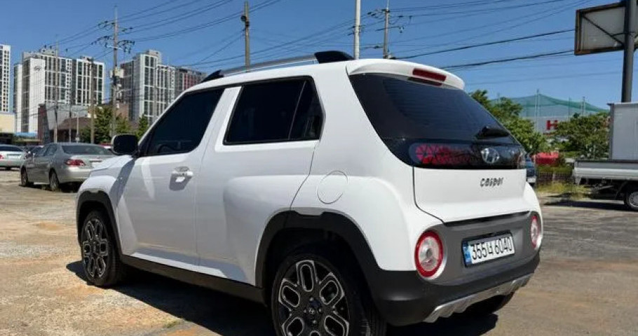 Hyundai Casper 