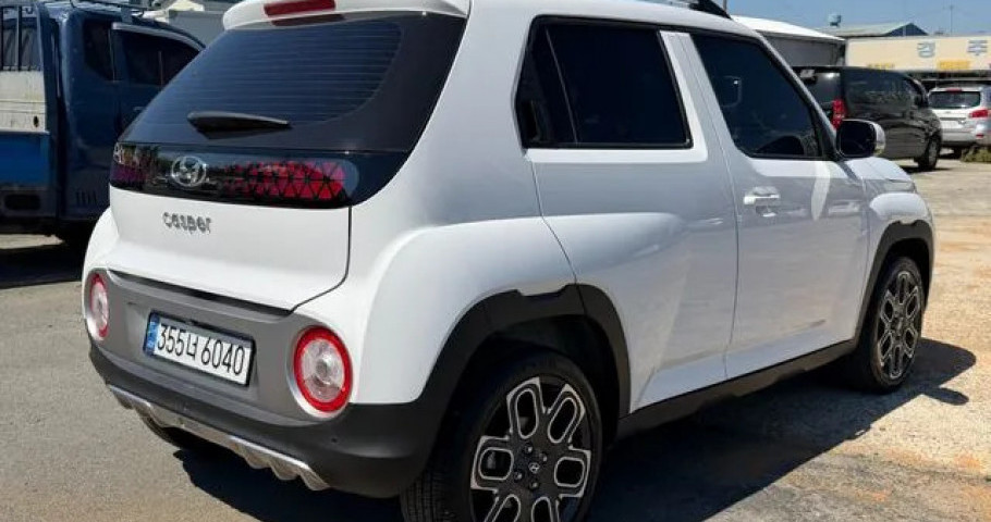 Hyundai Casper 
