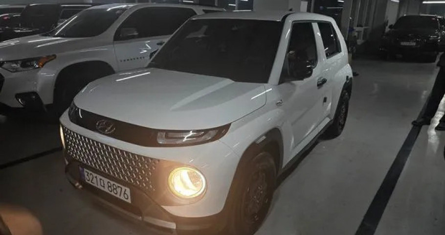 Hyundai Casper 