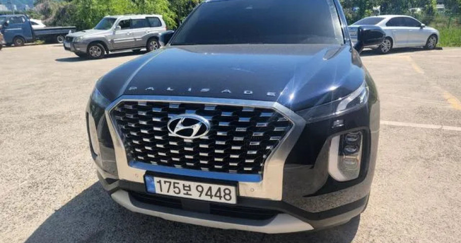 Hyundai Palisade 