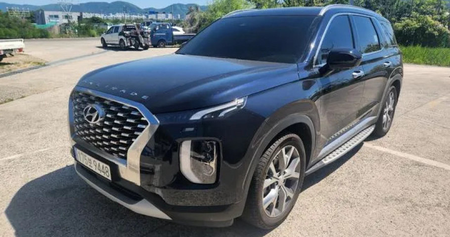 Hyundai Palisade 