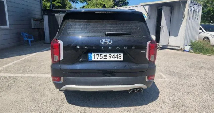 Hyundai Palisade 