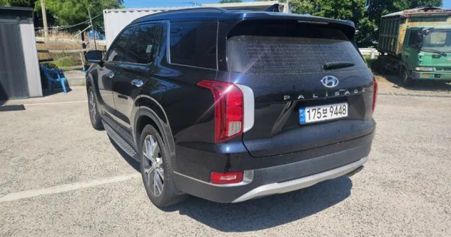Hyundai Palisade 