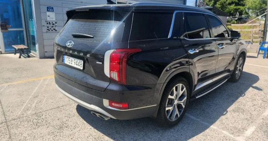 Hyundai Palisade 