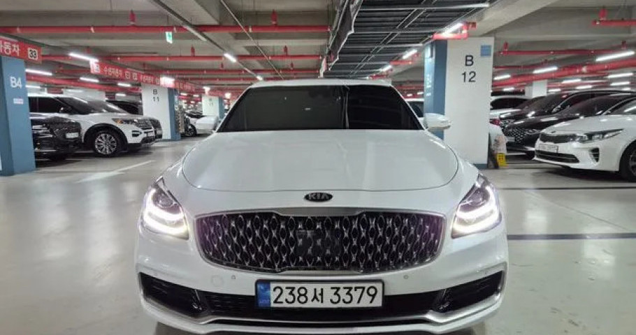 Kia K9 