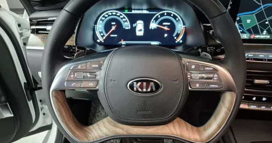 Kia K9 