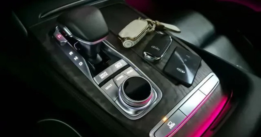 Kia K9 