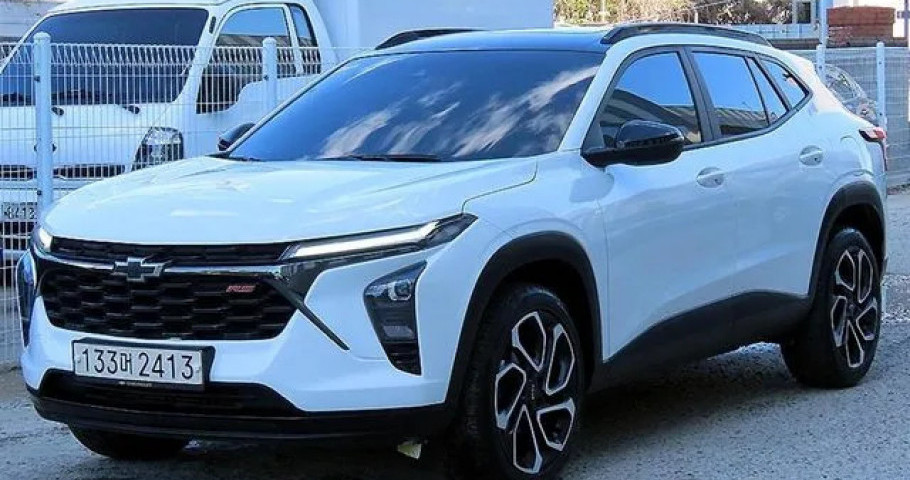 Chevrolet Trax 