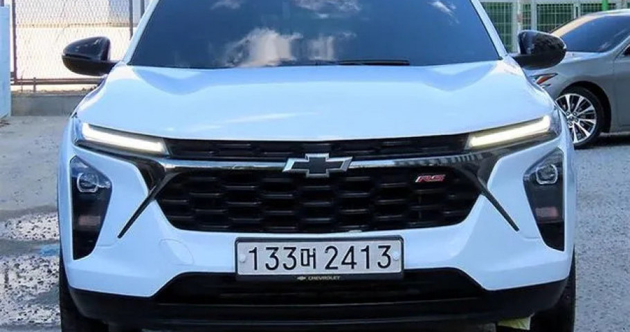 Chevrolet Trax 