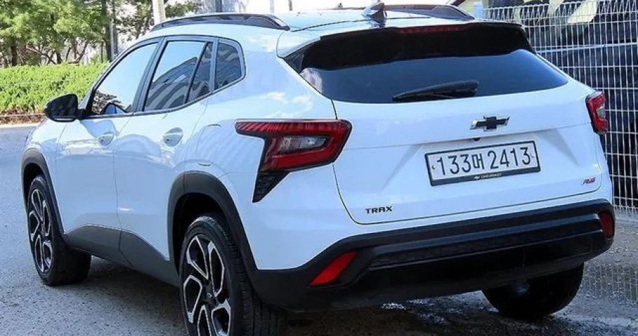 Chevrolet Trax 