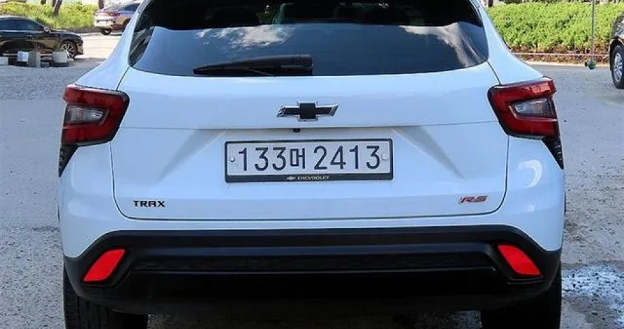 Chevrolet Trax 