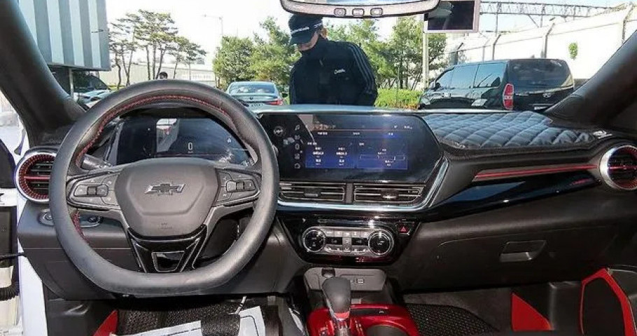 Chevrolet Trax 