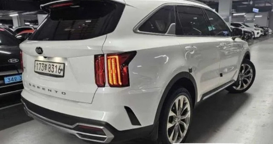 Kia Sorento 