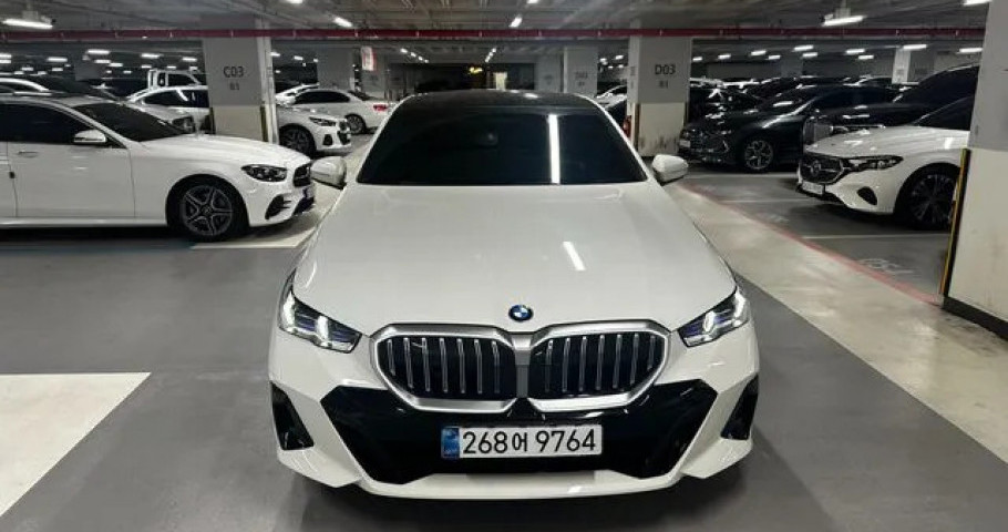 Bmw 5-Series 