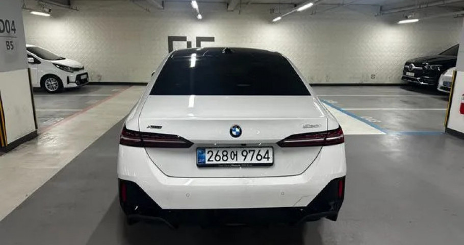 Bmw 5-Series 