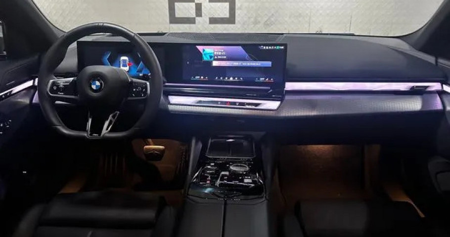 Bmw 5-Series 