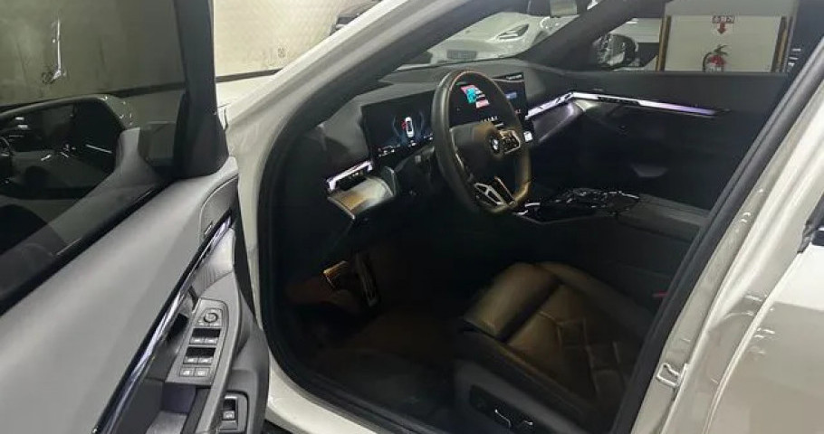 Bmw 5-Series 