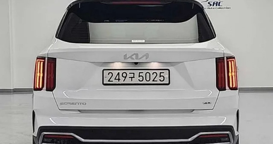 Kia Sorento 