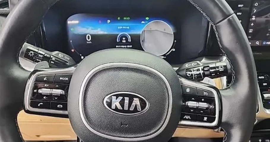 Kia Sorento 