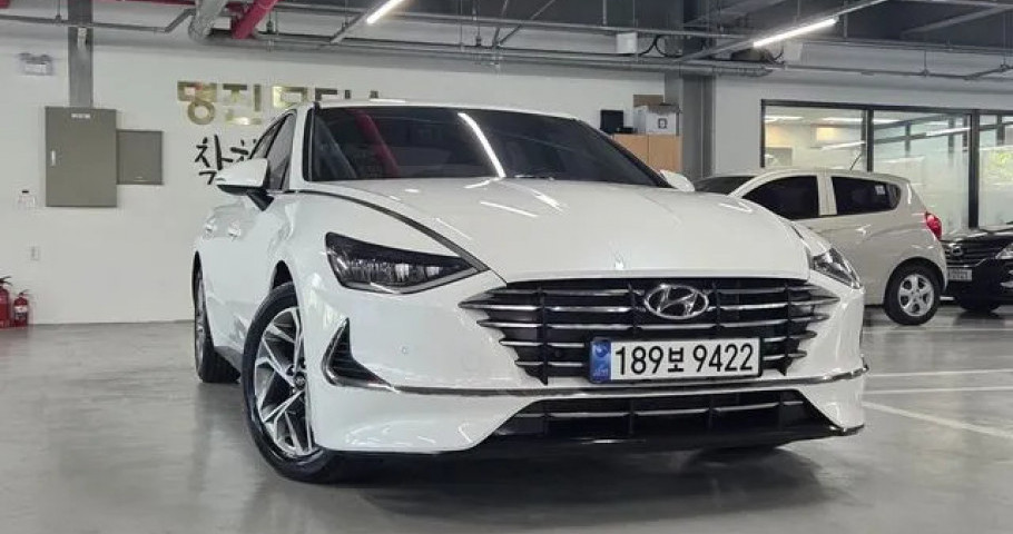 Hyundai Sonata 