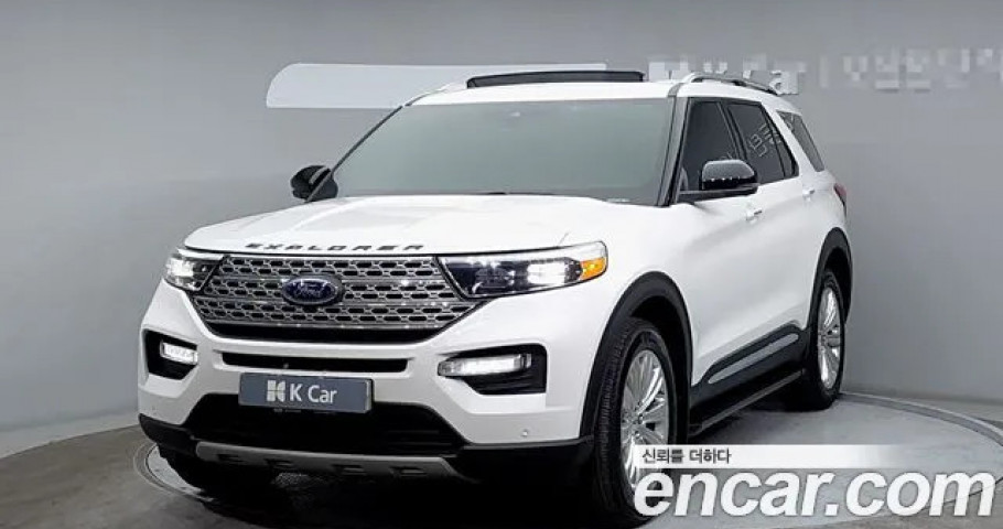 Ford Explorer 