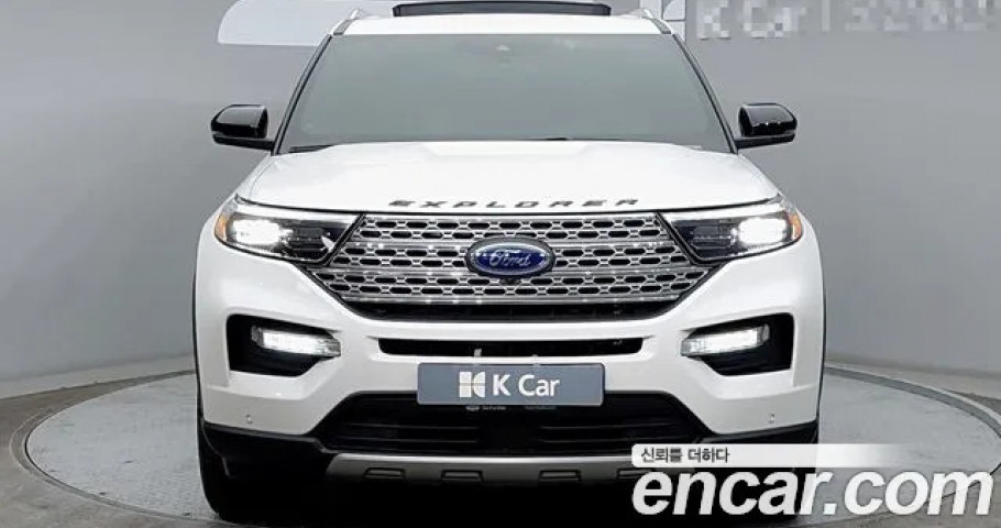 Ford Explorer 