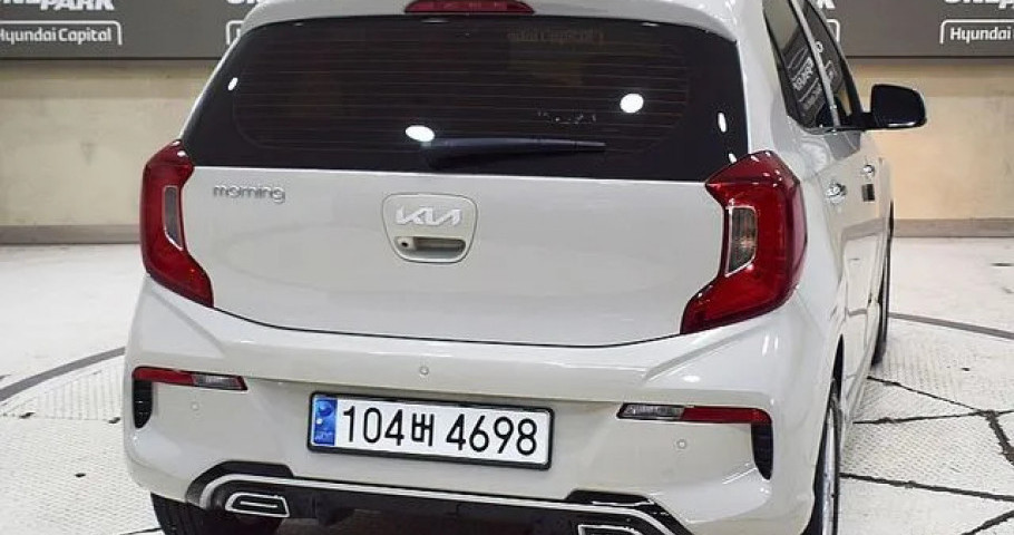 Kia Morning (Picanto) 