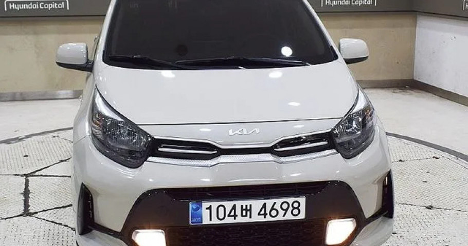 Kia Morning (Picanto) 