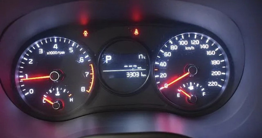 Kia Morning (Picanto) 