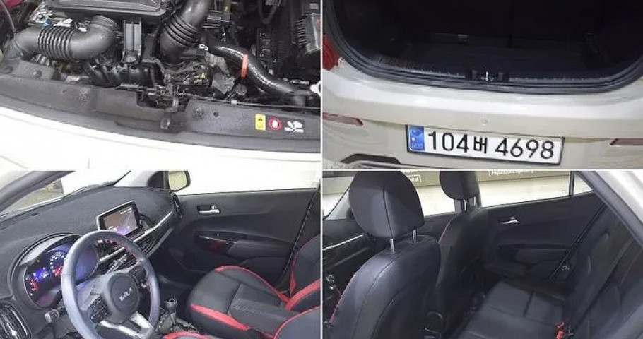 Kia Morning (Picanto) 
