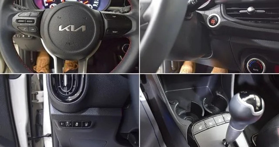 Kia Morning (Picanto) 