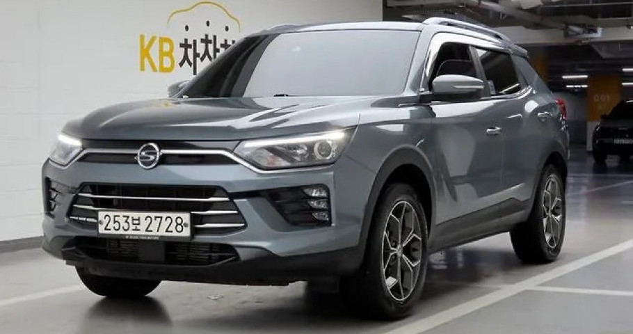 Ssangyong Korando 