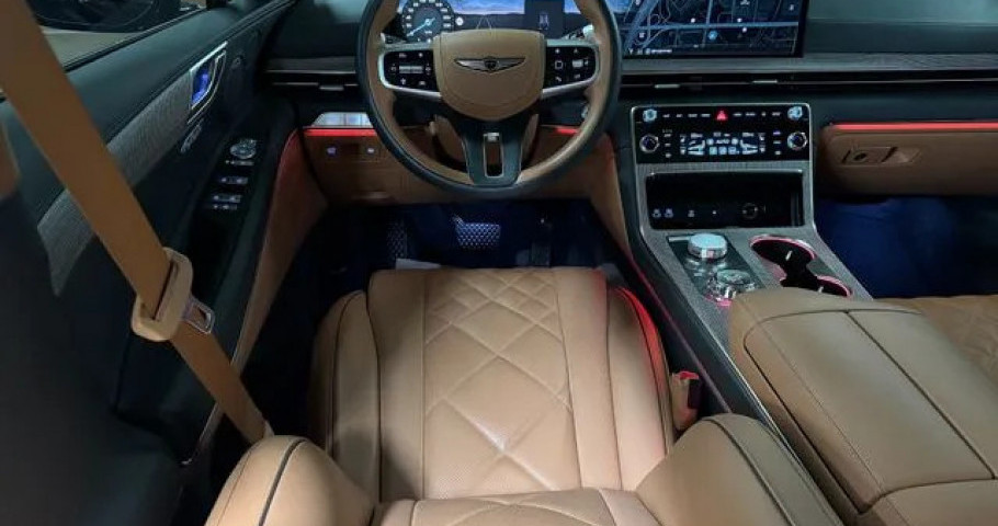 Genesis Gv80 