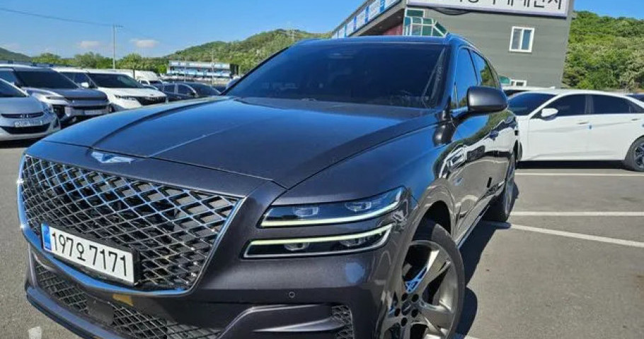 Genesis Gv80 