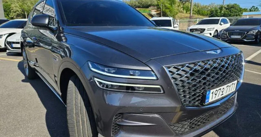 Genesis Gv80 