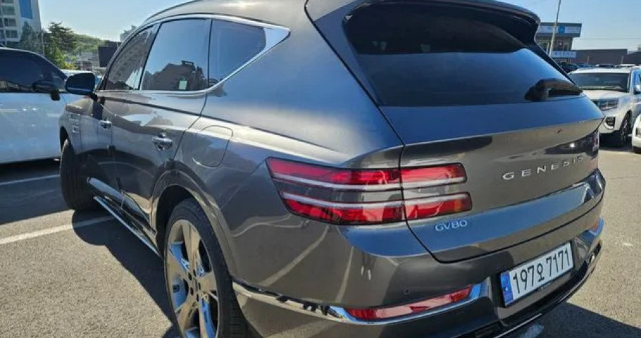 Genesis Gv80 