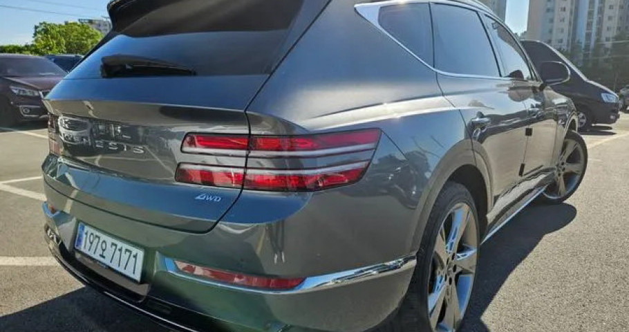 Genesis Gv80 