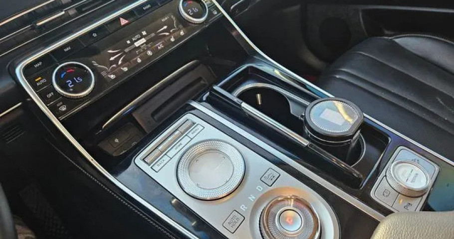 Genesis Gv80 