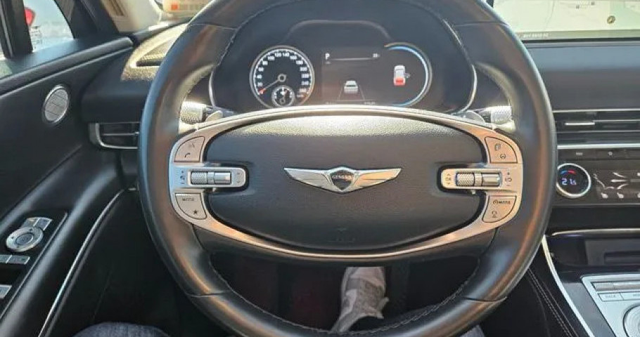 Genesis Gv80 