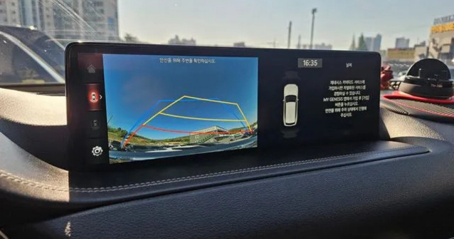 Genesis Gv80 