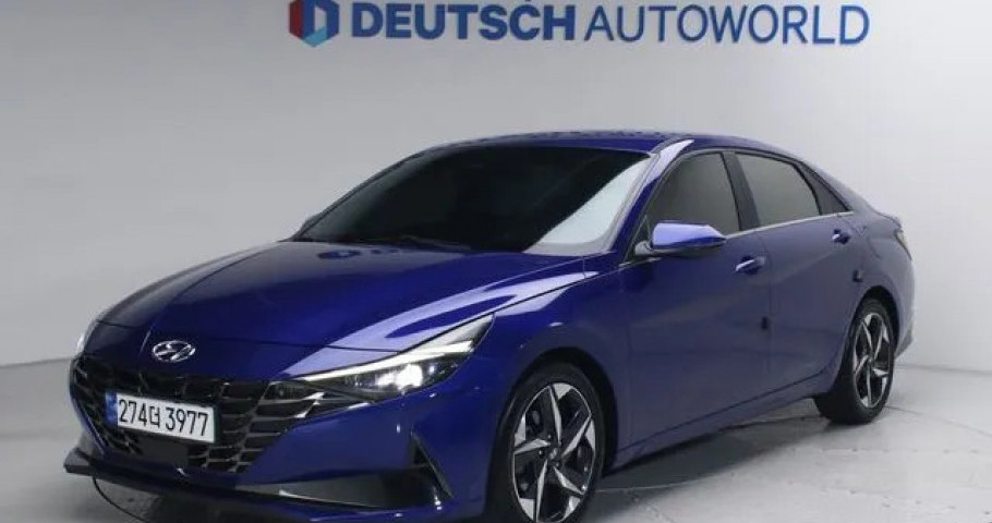 Hyundai Avante (Elantra) 
