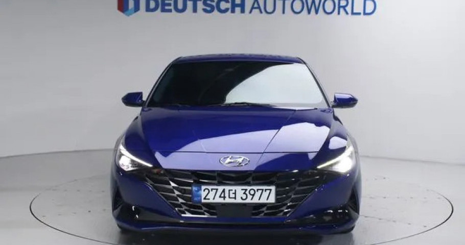 Hyundai Avante (Elantra) 